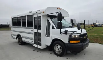 Picture of 2022 Chevrolet Thomas Minotour