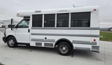 Picture of 2022 Chevrolet Thomas Minotour
