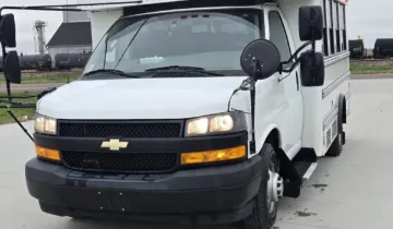 Picture of 2022 Chevrolet Thomas Minotour