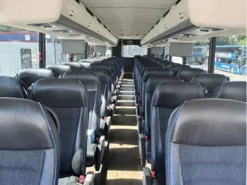 Picture of 2019 Van Hool Cx45 Motorcoach Coach Bus