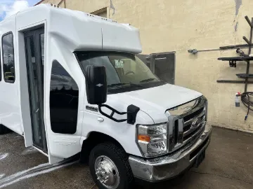 Picture of 2018 Ford E-350 Shuttle Bus ADA