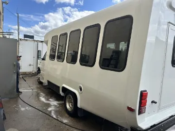 Picture of 2018 Ford E-350 Shuttle Bus ADA