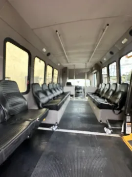 Picture of 2018 Ford E-350 Shuttle Bus ADA