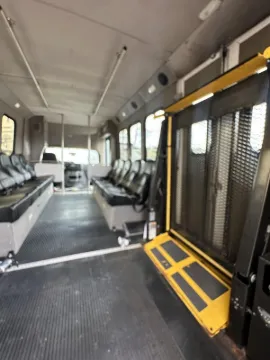 Picture of 2018 Ford E-350 Shuttle Bus ADA