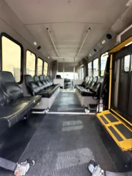 Picture of 2018 Ford E-350 Shuttle Bus ADA