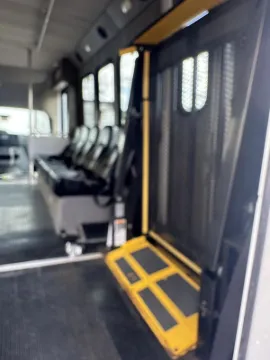 Picture of 2018 Ford E-350 Shuttle Bus ADA