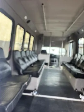 Picture of 2018 Ford E-350 Shuttle Bus ADA