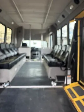 Picture of 2018 Ford E-350 Shuttle Bus ADA