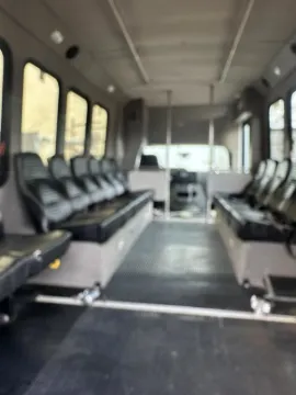 Picture of 2018 Ford E-350 Shuttle Bus ADA