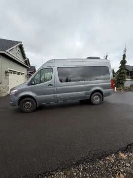 Picture of 2019 Mercedes-Benz Sprinter ADA Passenger Van