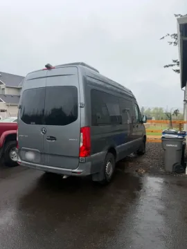 Picture of 2019 Mercedes-Benz Sprinter ADA Passenger Van
