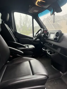Picture of 2019 Mercedes-Benz Sprinter ADA Passenger Van
