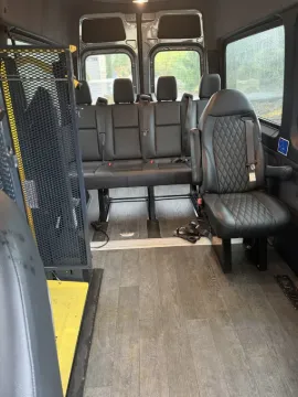 Picture of 2019 Mercedes-Benz Sprinter ADA Passenger Van