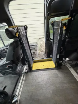 Picture of 2019 Mercedes-Benz Sprinter ADA Passenger Van
