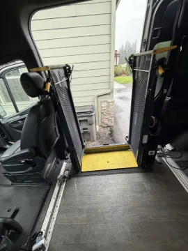 Picture of 2019 Mercedes-Benz Sprinter ADA Passenger Van