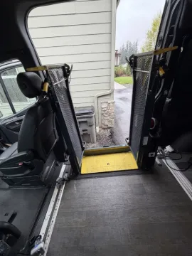 Picture of 2019 Mercedes-Benz Sprinter ADA Passenger Van