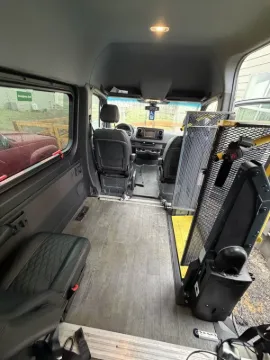 Picture of 2019 Mercedes-Benz Sprinter ADA Passenger Van