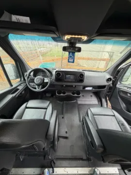 Picture of 2019 Mercedes-Benz Sprinter ADA Passenger Van