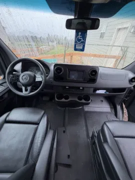 Picture of 2019 Mercedes-Benz Sprinter ADA Passenger Van