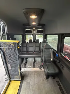 Picture of 2019 Mercedes-Benz Sprinter ADA Passenger Van