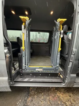 Picture of 2019 Mercedes-Benz Sprinter ADA Passenger Van