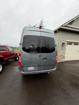 Picture of 2019 Mercedes-Benz Sprinter ADA Passenger Van