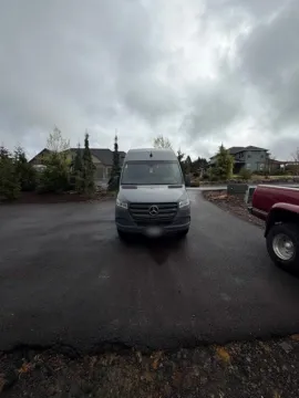 Picture of 2019 Mercedes-Benz Sprinter ADA Passenger Van
