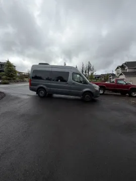 Picture of 2019 Mercedes-Benz Sprinter ADA Passenger Van