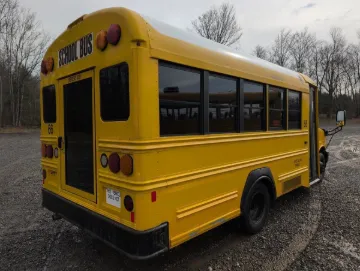 Picture of 2018 Chevrolet Express Trans Tech School Bus