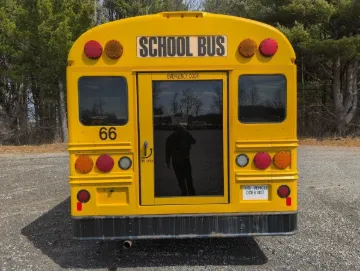 Picture of 2018 Chevrolet Express Trans Tech School Bus
