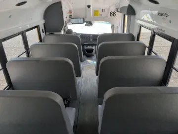 Picture of 2018 Chevrolet Express Trans Tech School Bus