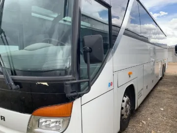 Picture of 2003 Setra S417 Motorcoach Coach Bus