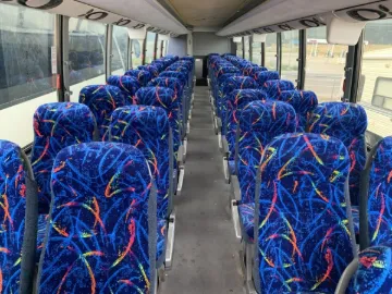 Picture of 2003 Setra S417 Motorcoach Coach Bus
