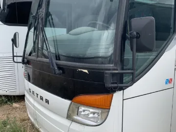 Picture of 2003 Setra S417 Motorcoach Coach Bus