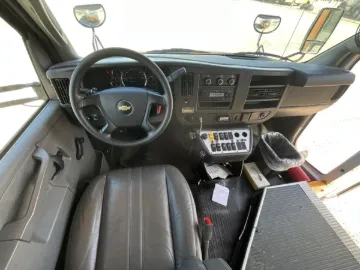 Picture of 2016 Chevrolet Express Collins School Bus ADA