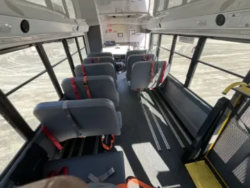 Picture of 2016 Chevrolet Express Collins School Bus ADA