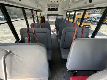 Picture of 2016 Chevrolet Express Collins School Bus ADA