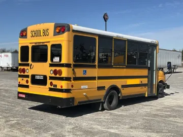 Picture of 2016 Chevrolet Express Collins School Bus ADA