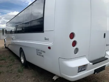 Picture of 2016 Freightliner M2 Grech Mid Size Bus