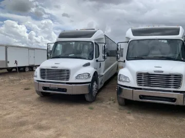 Picture of 2016 Freightliner M2 Grech Mid Size Bus