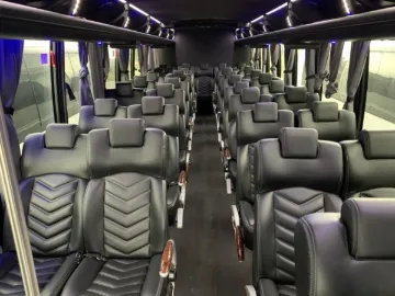 Picture of 2016 Freightliner M2 Grech Mid Size Bus
