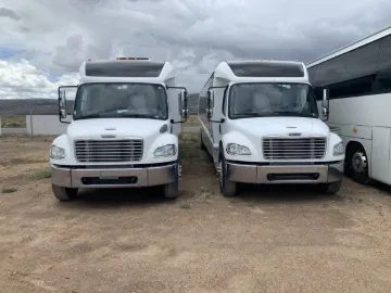 Picture of 2016 Freightliner M2 Grech Mid Size Bus