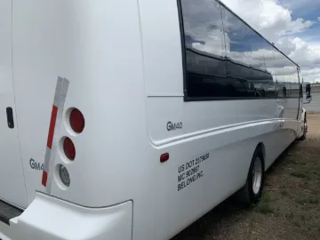 Picture of 2016 Freightliner M2 Grech Mid Size Bus