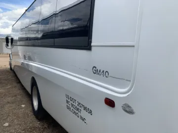 Picture of 2016 Freightliner M2 Grech Mid Size Bus