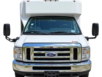 Picture of 2019 Ford E 450 Shuttle Bus