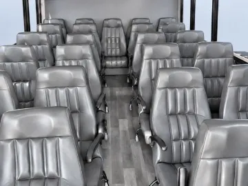 Picture of 2019 Ford E 450 Shuttle Bus