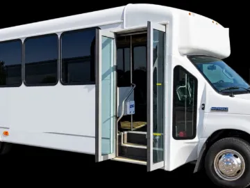 Picture of 2019 Ford E 450 Shuttle Bus