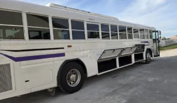 Picture of 2016 Blue Bird All American T3 Activity Bus