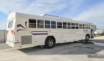 Picture of 2016 Blue Bird All American T3 Activity Bus