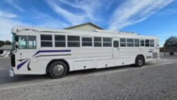 Picture of 2016 Blue Bird All American T3 Activity Bus